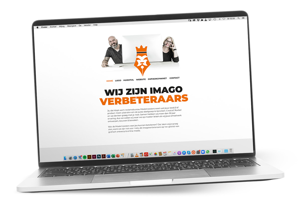 website laten maken