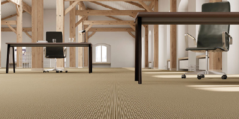 Målbar study on carpets