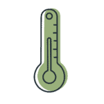 Impact-categories-13 climate change, PEF impact category