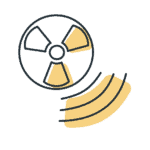 Impact-categories-24 ionizing radiation, PEF impact category