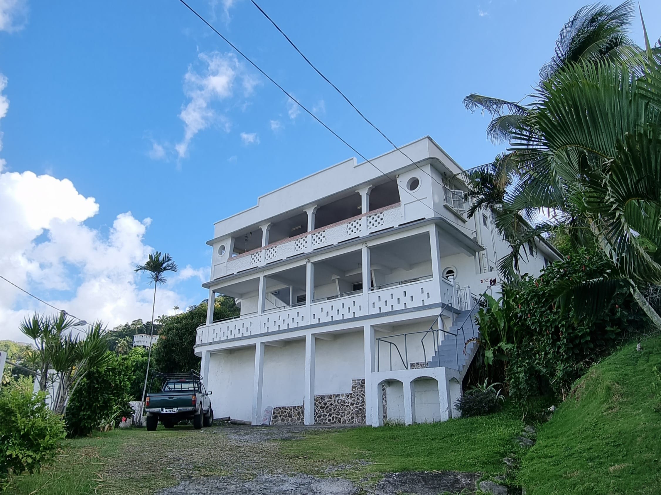 Harbour Vista Inn in Castries