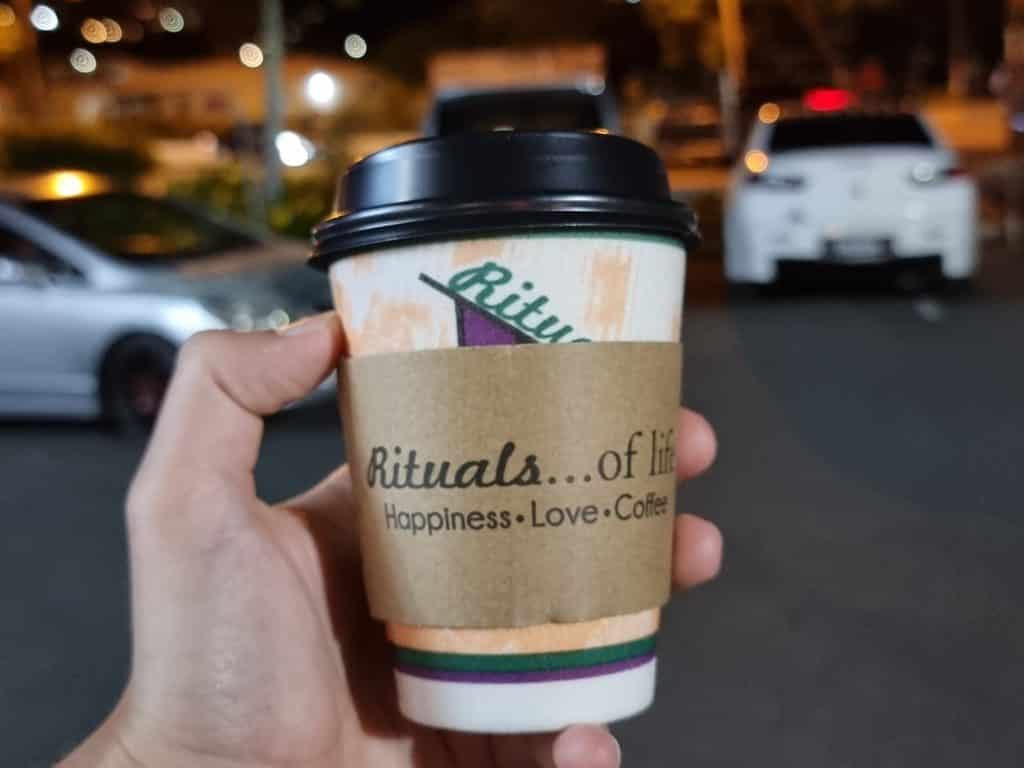 Rituals Coffee Shop