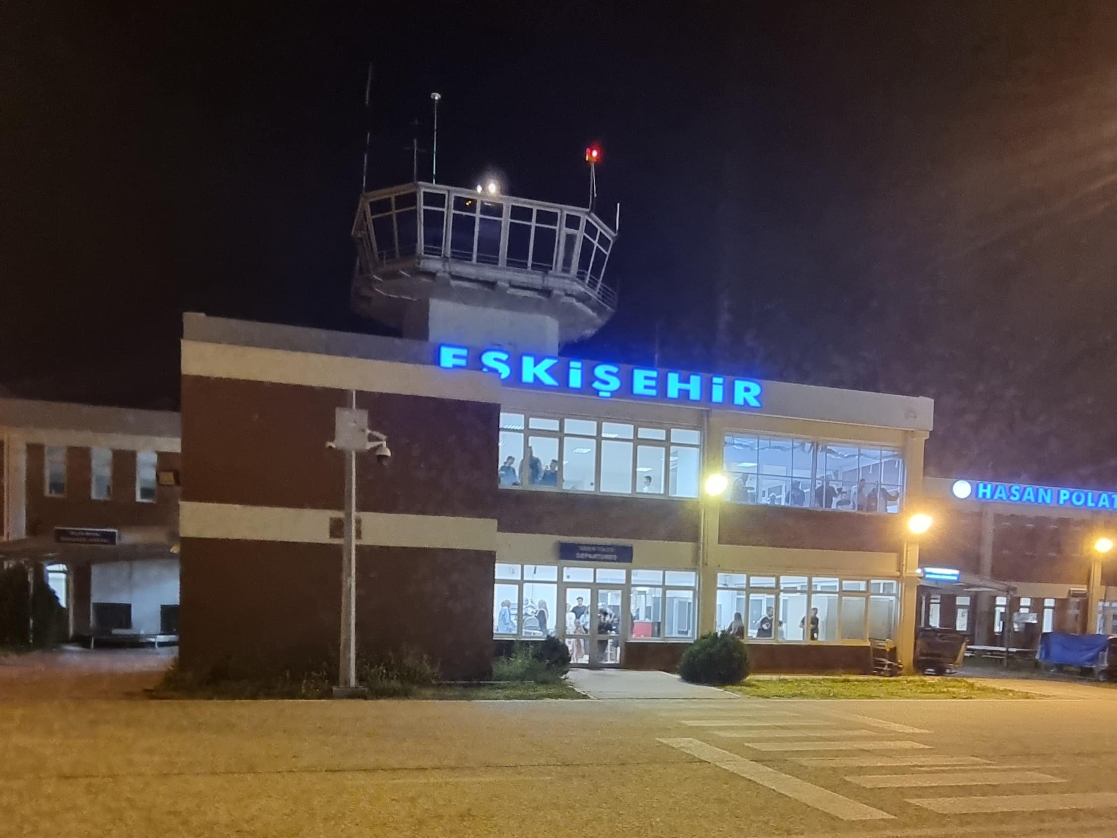 Eskişehir Airport