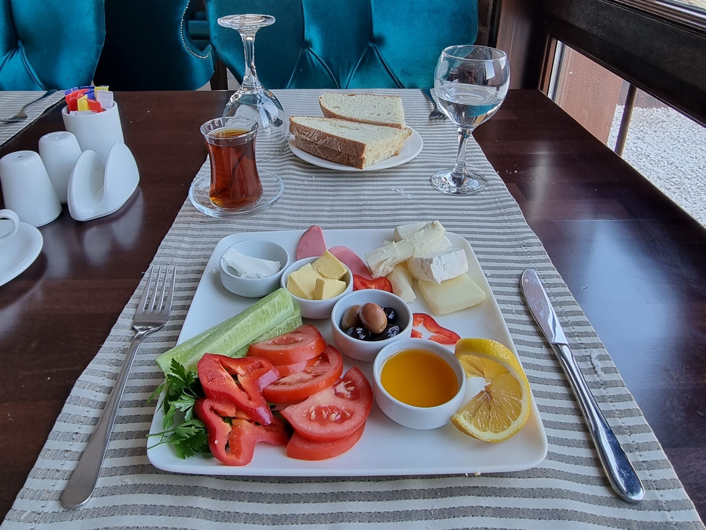 Turkish breakfast