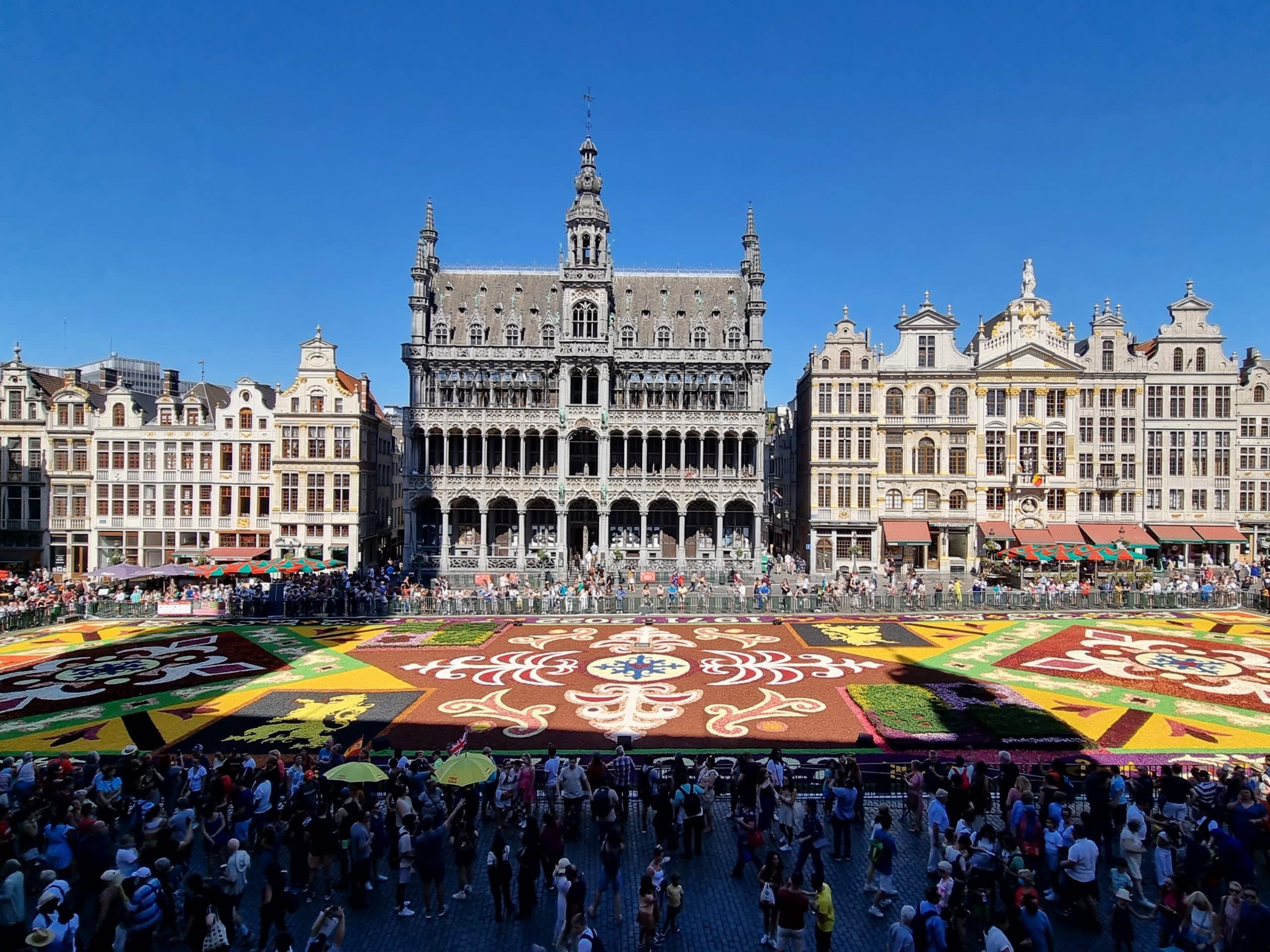 Brussels Grand Place