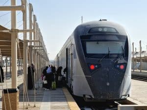 Read more about the article How to Travel from Riyadh to Dammam by Train