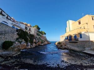 Read more about the article Unique Places in Sicily: Caletta Sant’Elia