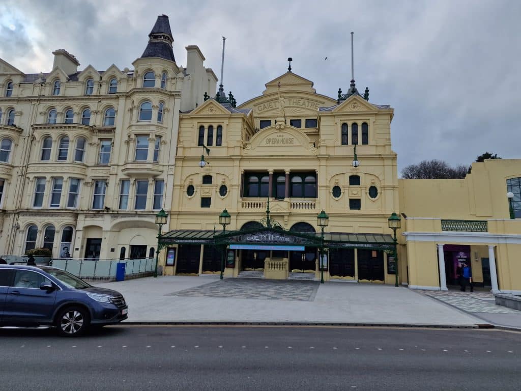 Gaiety Theatre