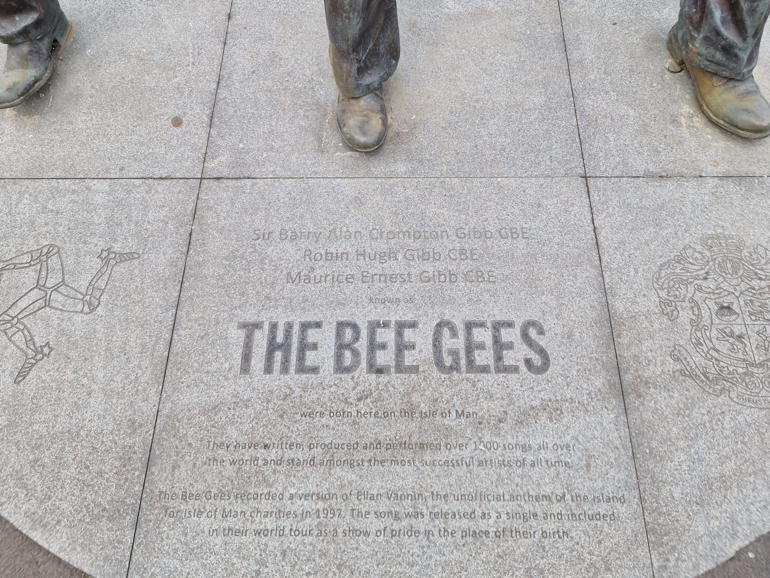 The Bee Gees Birthplace