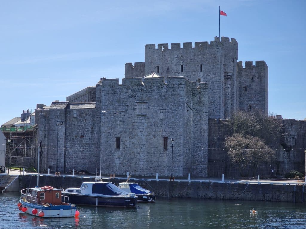 Castle Rushen