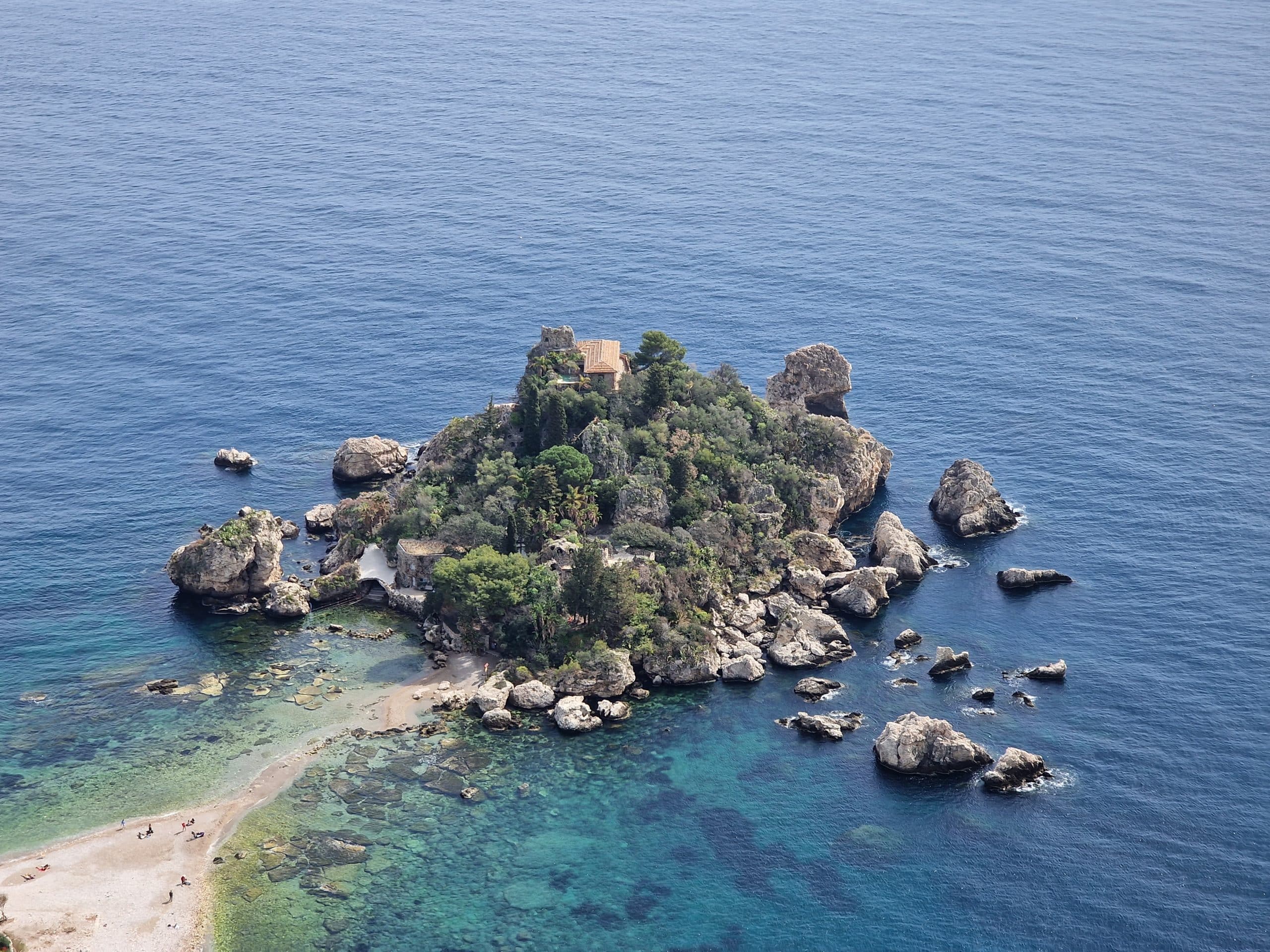 You are currently viewing Unique Places in Sicily: Taormina