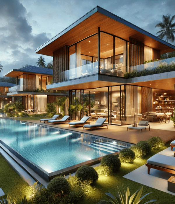 Maayan Premium Residences Phuket Thailand 4 Bedroom Pool Villa Maayan Premium Residences Phuket Thailand 4 Bedroom Pool Villa for sale