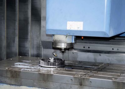 frezen jet mill waaier