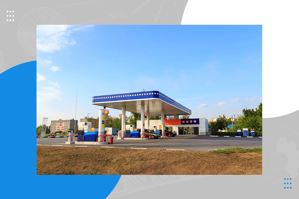 تأهيل المنشآت لإدارة محطات الوقود