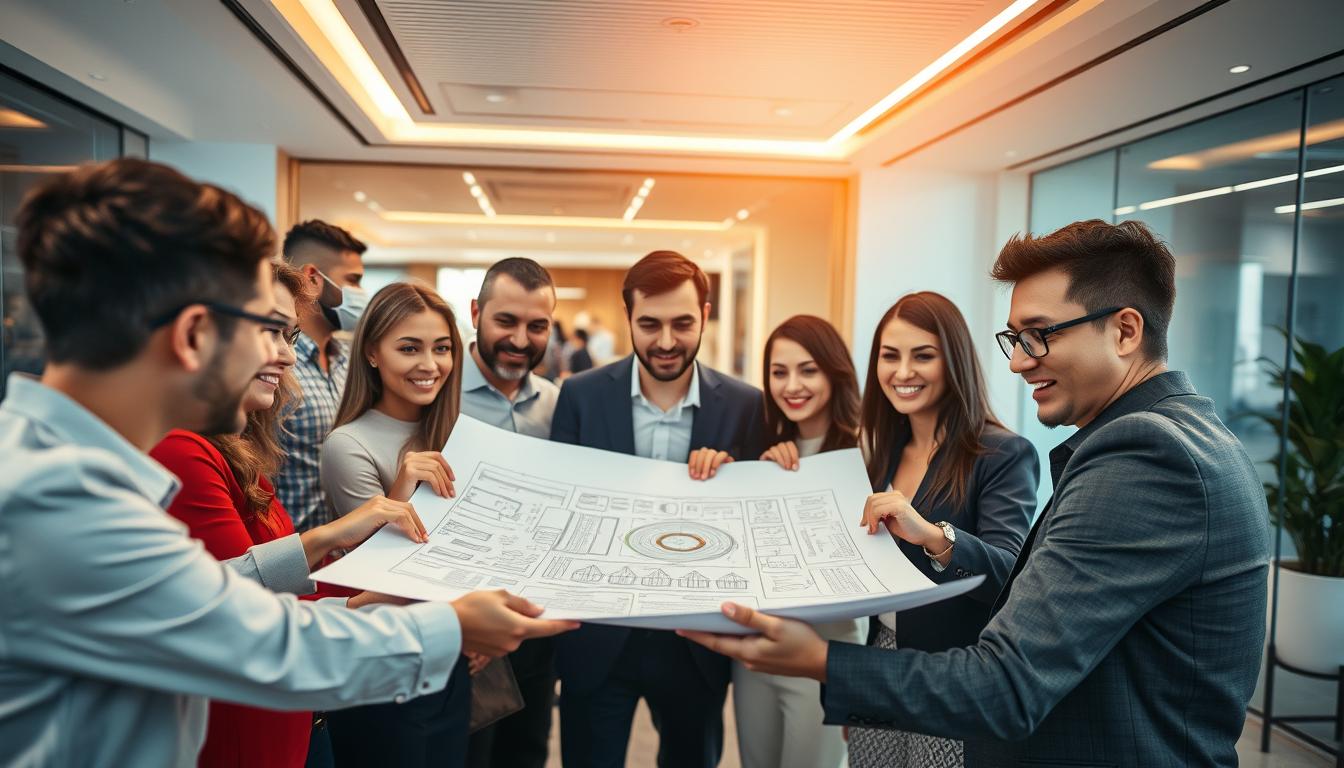 كيفية إعداد خطة تطوير إداري ناجحة بمساعدة شركة استشارات إدارية سعودية
