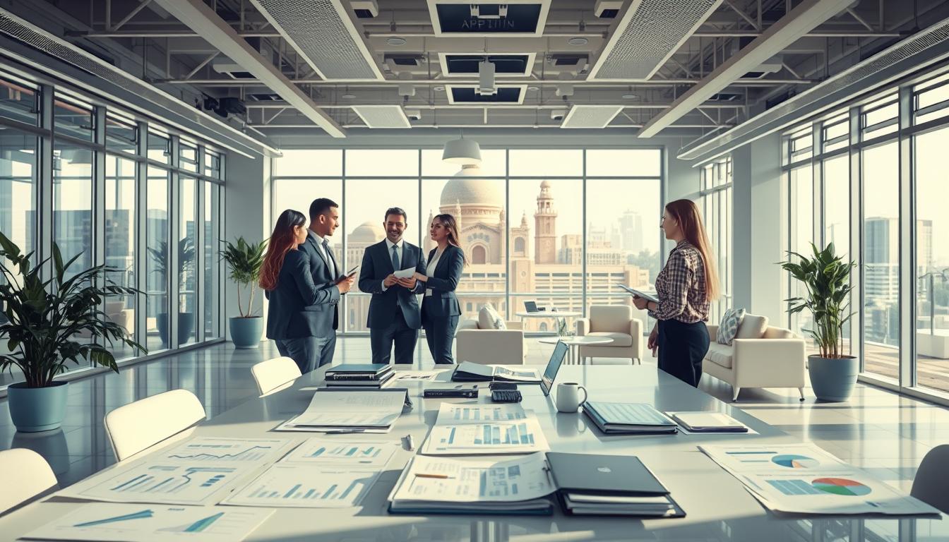الاستشارات الإدارية