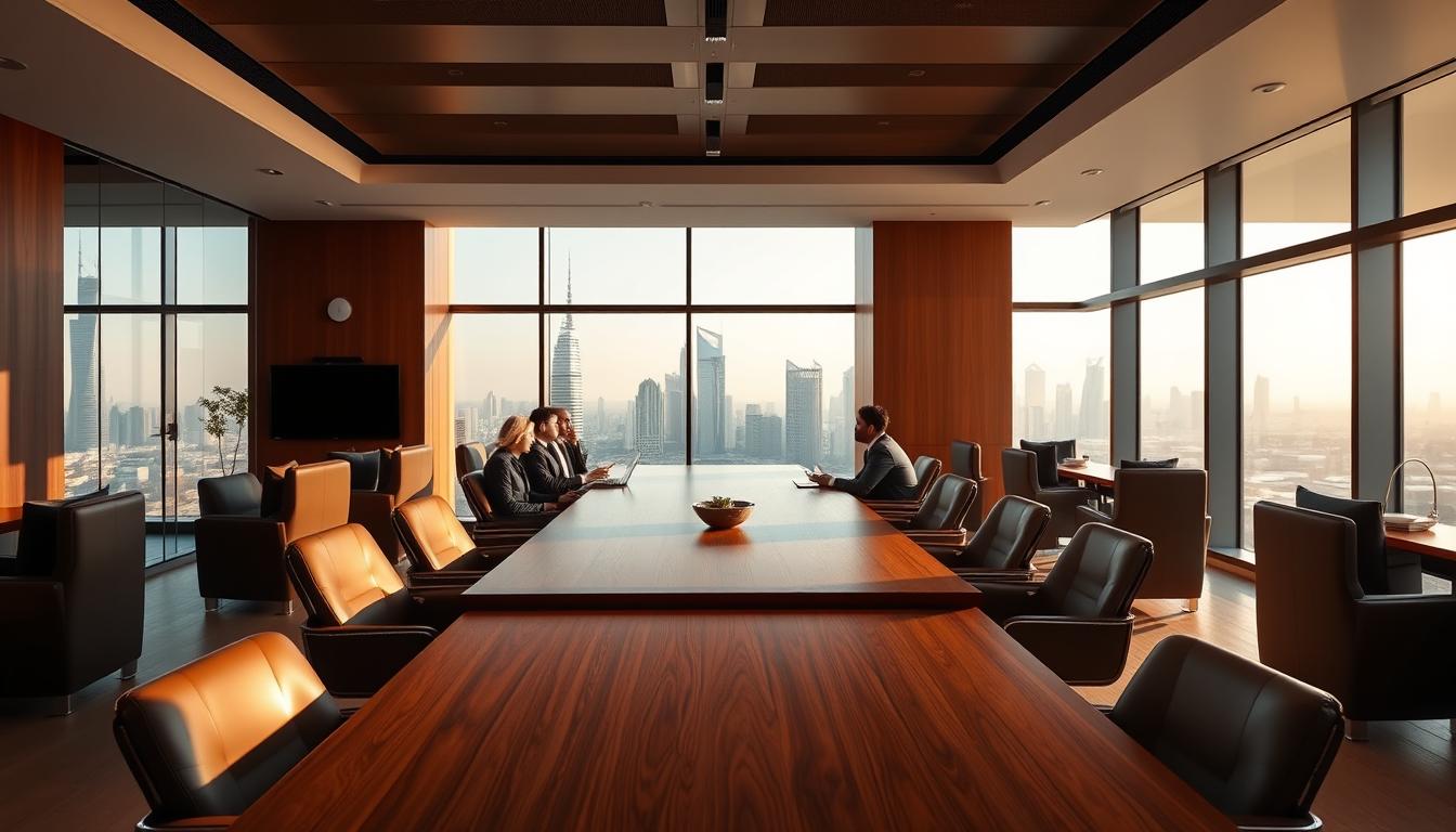 شركة استشارات إدارية في السعودية