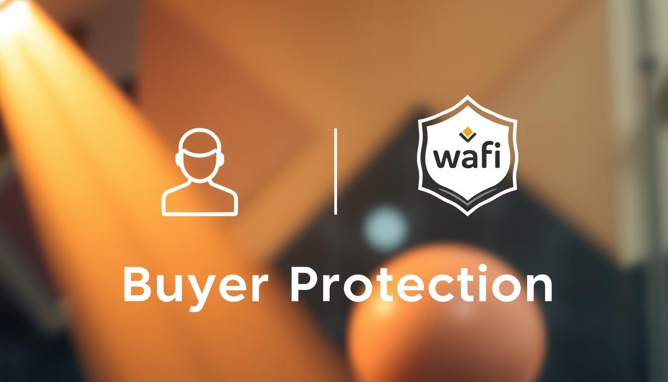حماية المشتري في برنامج وافي