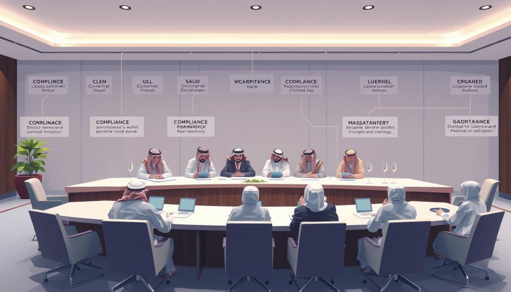 بناء أنظمة حوكمة الشركات القوية