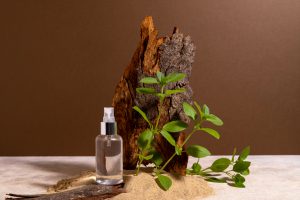 مشروع عطور طبيعية