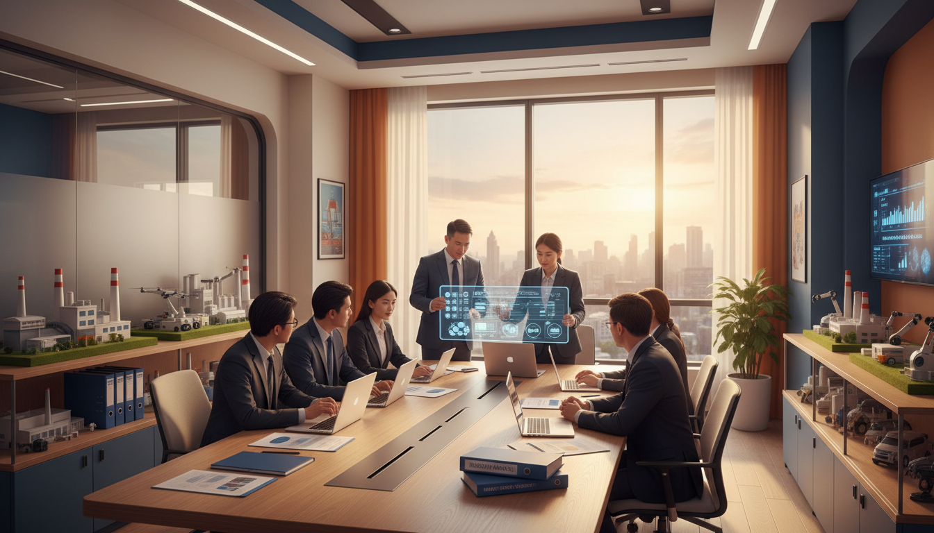 فرص التمويل المتاحة للمشاريع الصناعية الصغيرة عبر صندوق التنمية الصناعي؟ - دراسة جدوى من مدارك 11 فرص التمويل المتاحة للمشاريع الصناعية الصغيرة عبر صندوق التنمية الصناعي؟