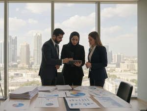 برامج الدعم الحكومية للمشاريع في السعودية