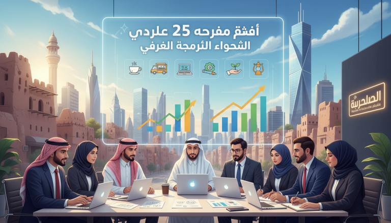 أفضل 25 مشروعًا صغيرًا قابلًا للتمويل