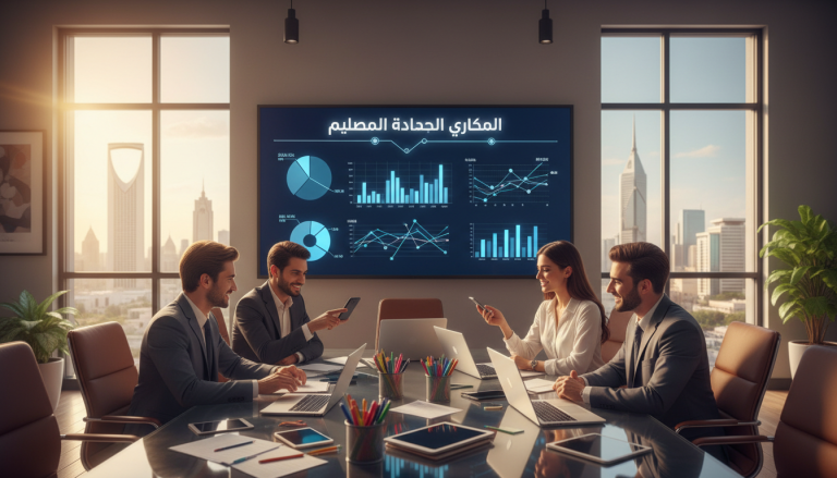 التسويق الالكتروني للشركات
