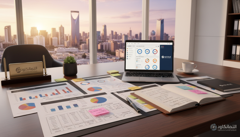 نموذج خطة عمل