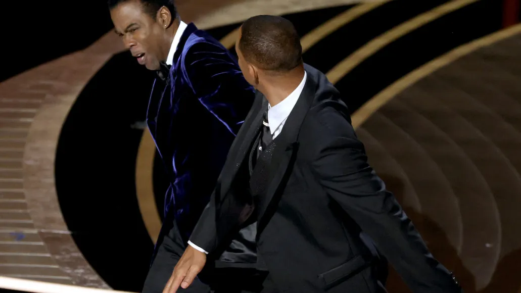 Non-fatal traction: Will Smith unwittingly creates the most prolific meme of all time