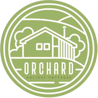Orchard holiday cottages logo
