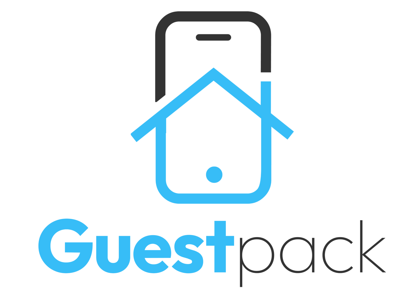 Guestpack logo