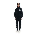 SS22 HOODIE WHITE FRONT