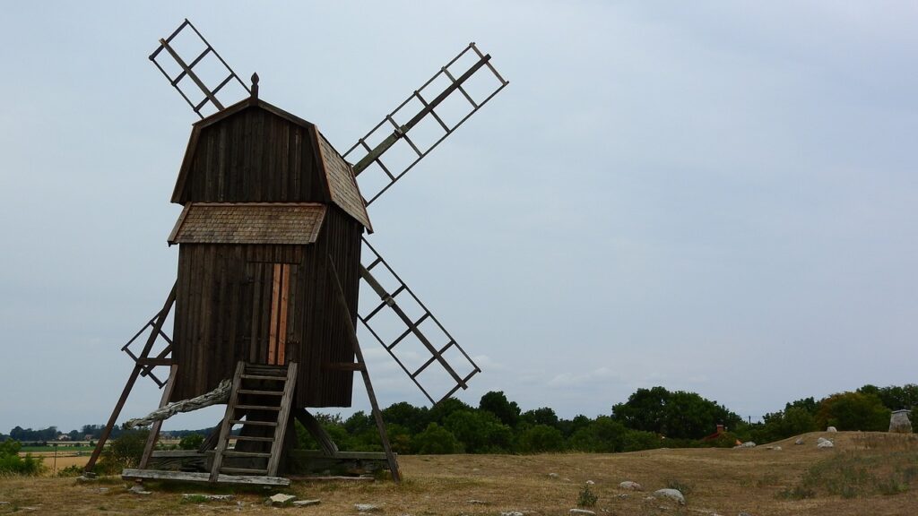 mill, country, öland-1008471.jpg