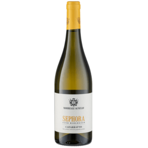 BIO Catarratto Sephora IGP - Tenuta Morreale Agnello | Weißwein | Sizilien