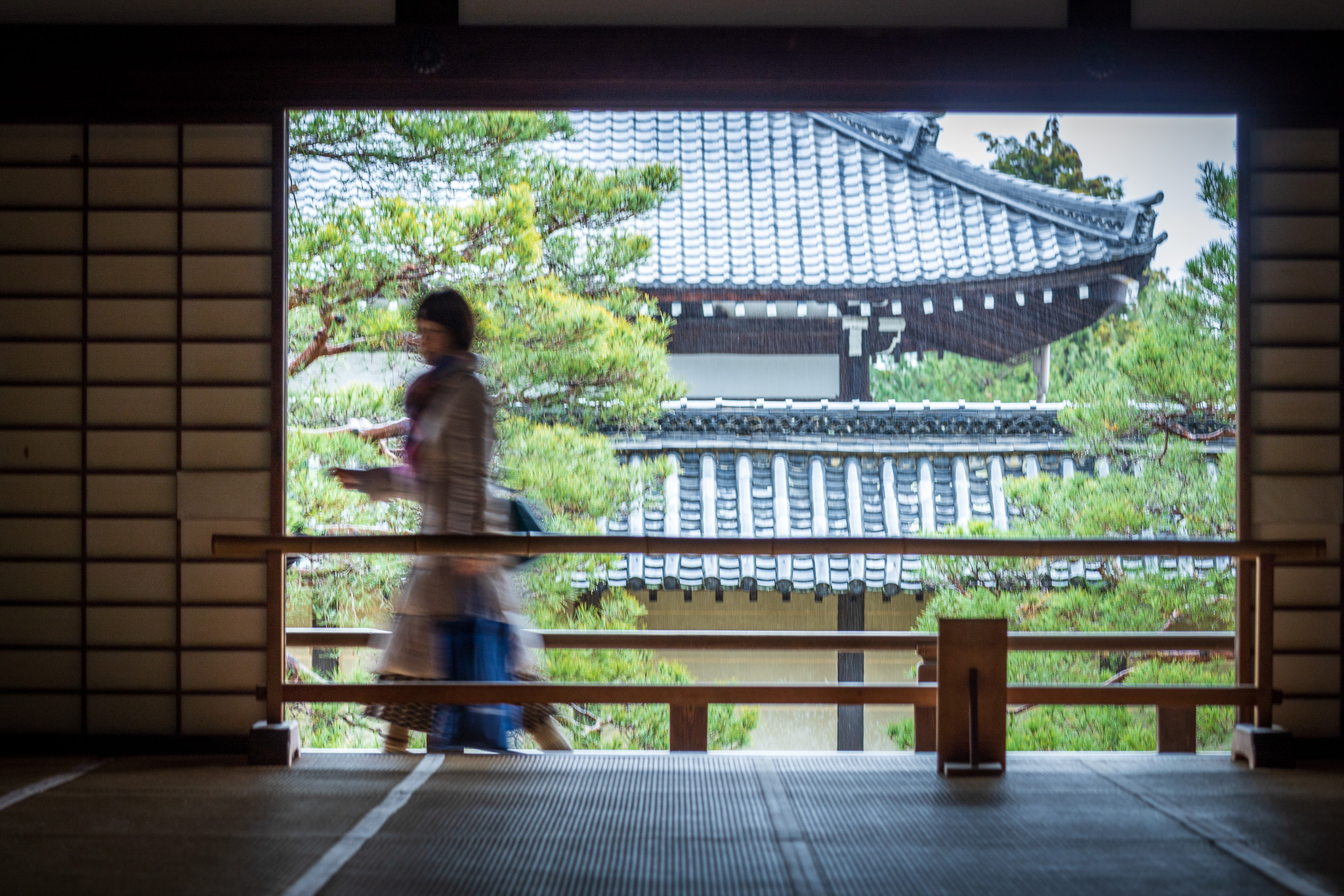 Tenryu-ji Temple, Kyoto