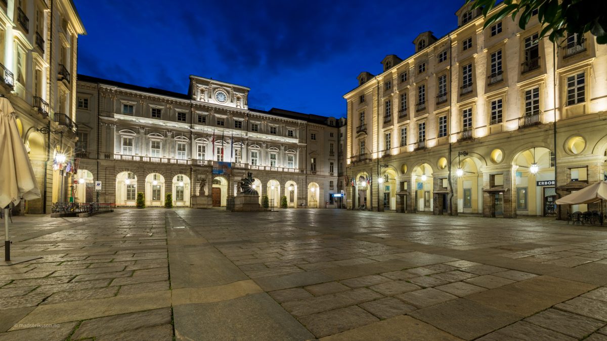 Turin, Italy Turin, Italy