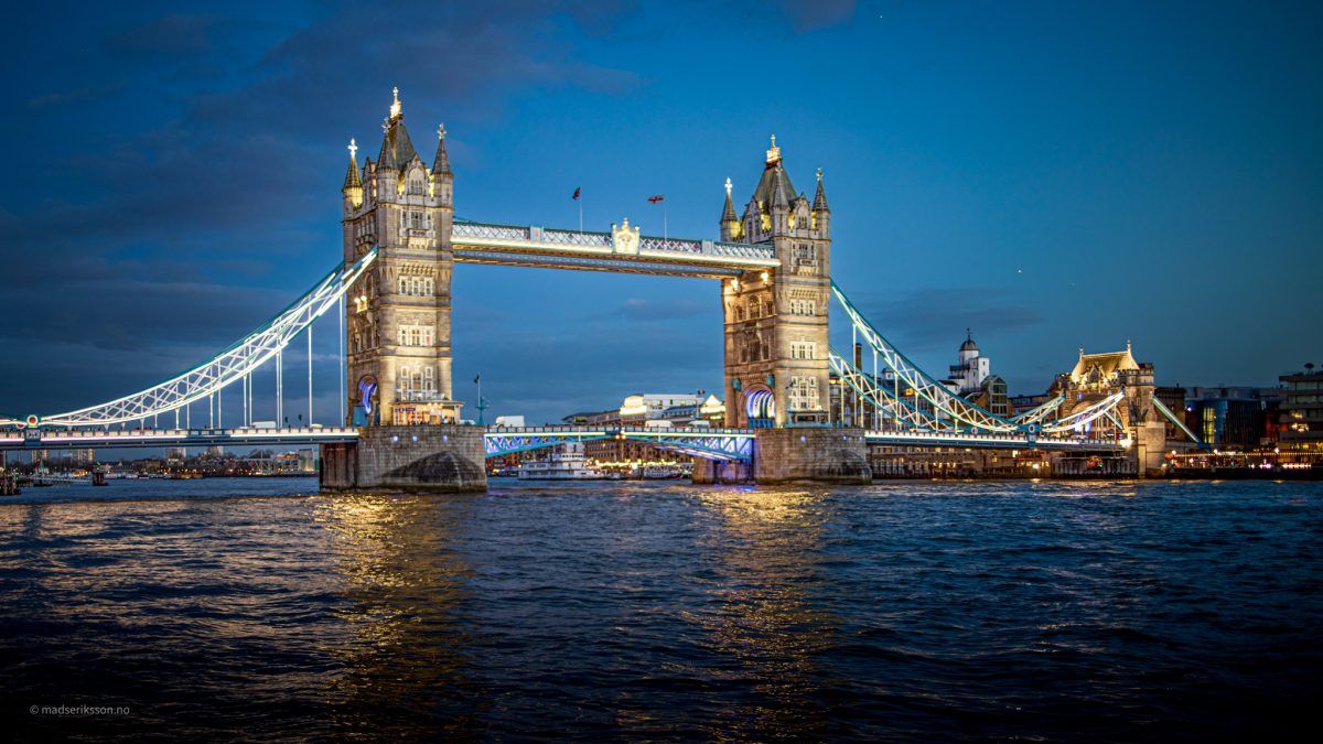 Tower Bridge, London Tower Bridge, London