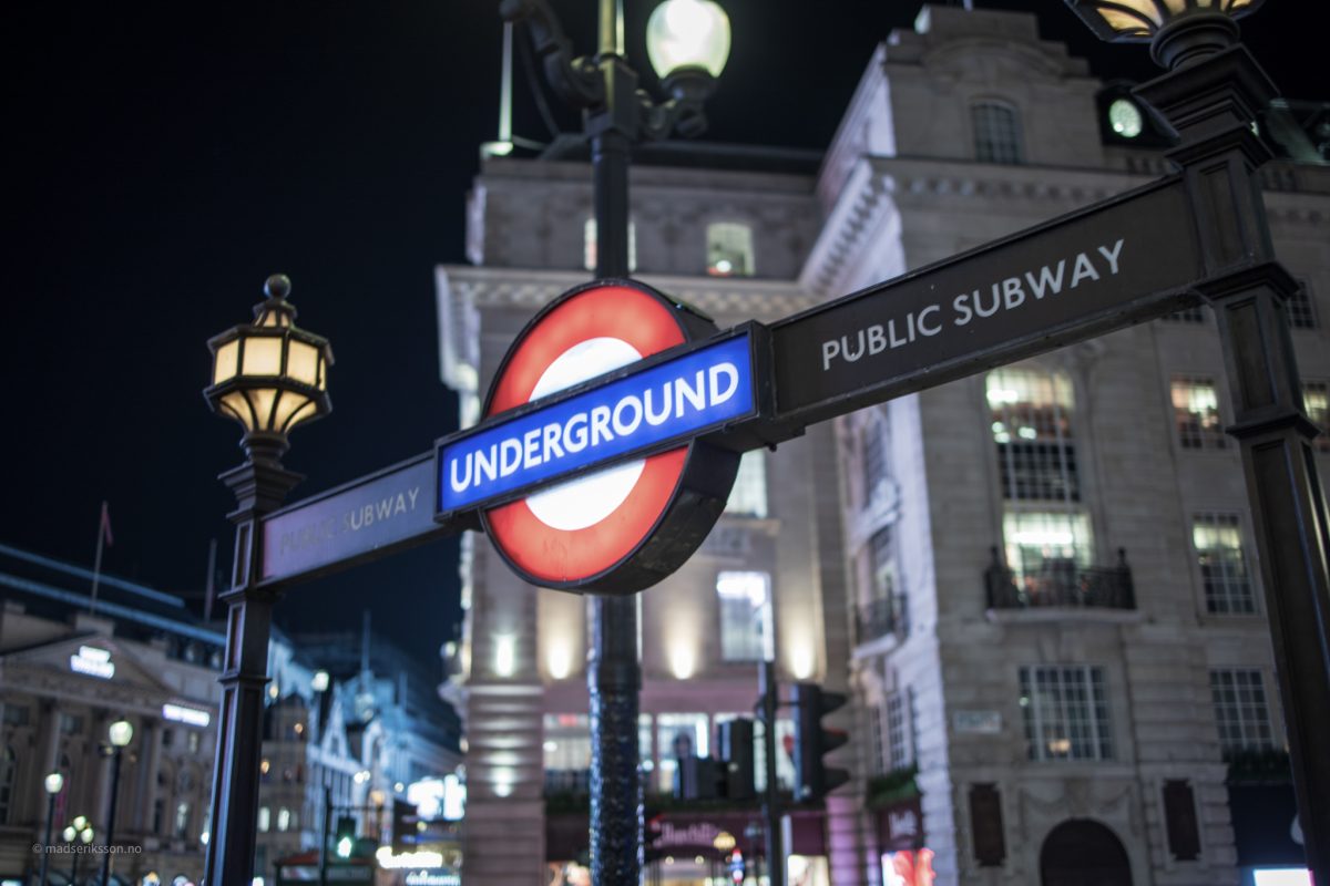 London Underground London Underground