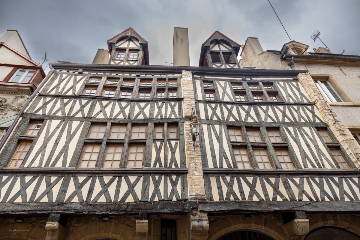 Dijon Dijon