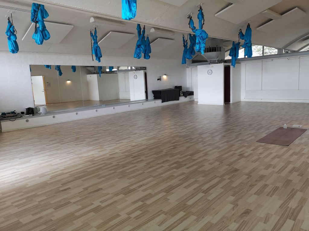 Yogalokale FOF Horsens