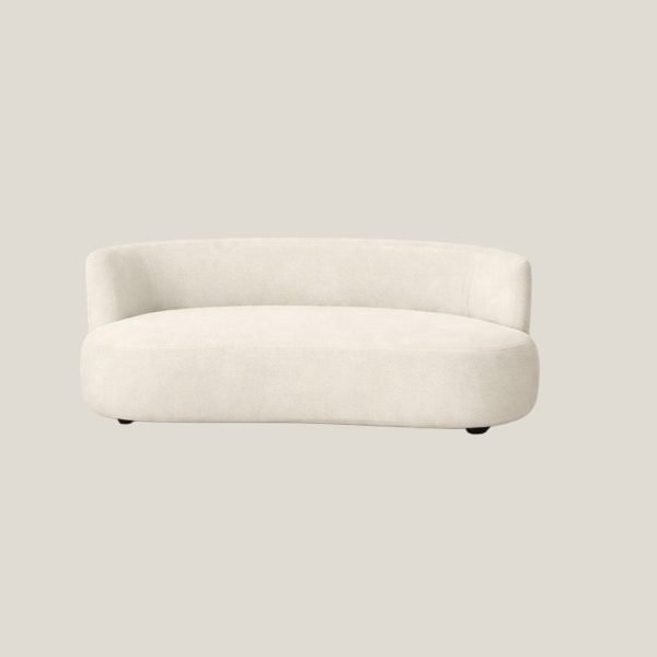 sofá blanco para bodas y eventos