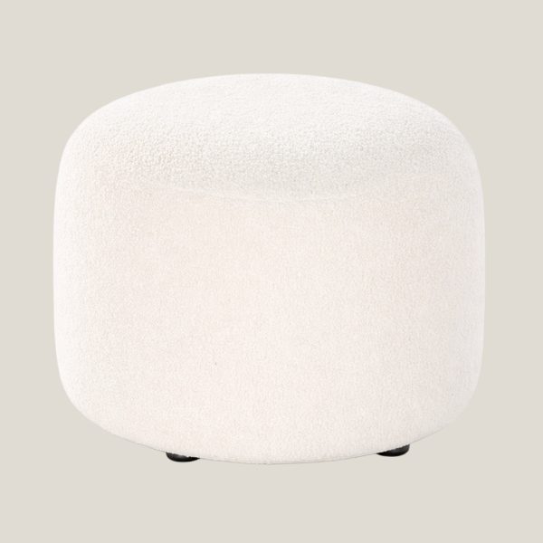 taburete blanco para eventos