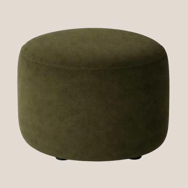 taburete verde para eventos