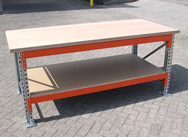 Werktafel Hagisto HEAVY DUTY