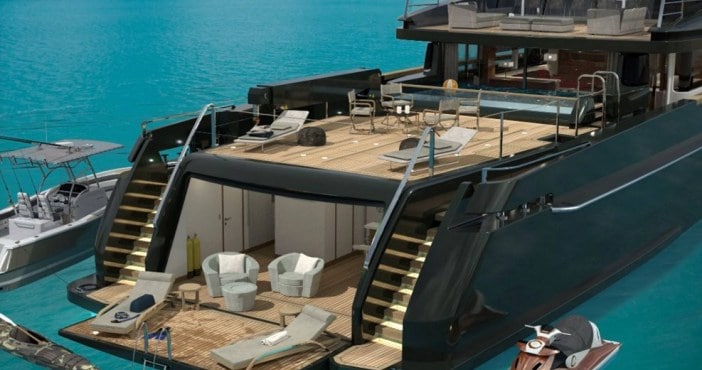 [MC] Magazine Chic - Monaco Yacht Show