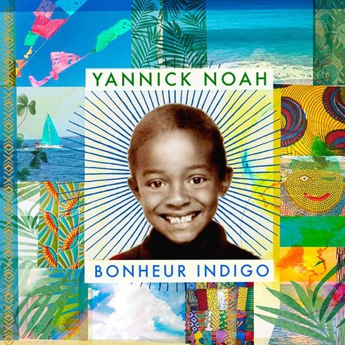 Magazine Chic - Bonheur Indigo by Yannick Noah