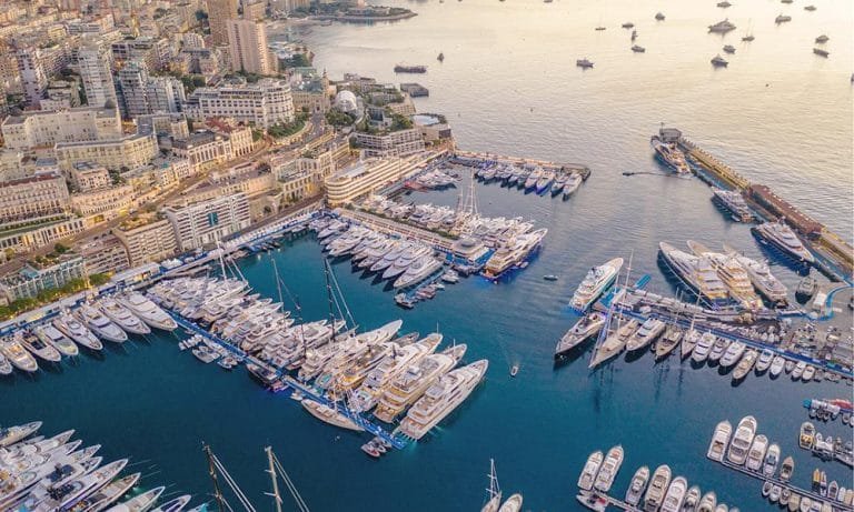 [MC] Magazine Chic - Monaco Yachts Show 2019