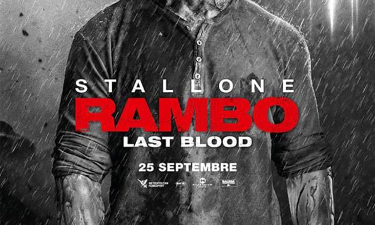 [MC] Magazine Chic - Rambo - Last Blood