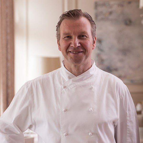 Hôtel Hermitage - Chef Benoît Witz